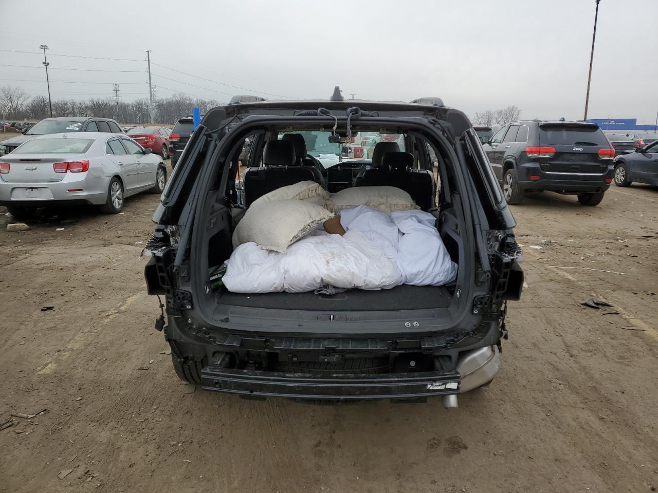 2023 JEEP GRAND CHEROKEE L LAREDO VIN:1NXBR32E85Z398935