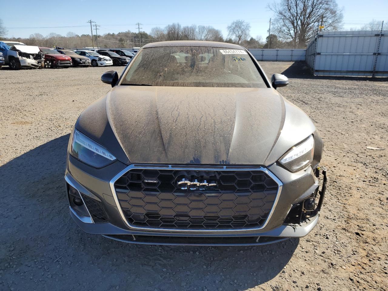 2023 AUDI A5 PREMIUM PLUS 45 VIN:WAUFACF59PA022964