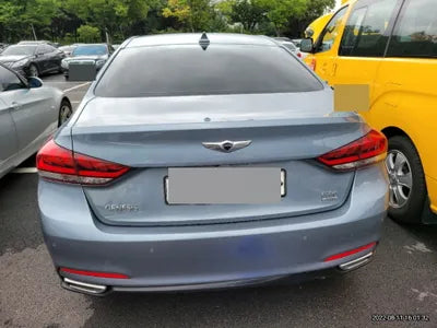 2016 acupuncture nessis 3.3 VIN: