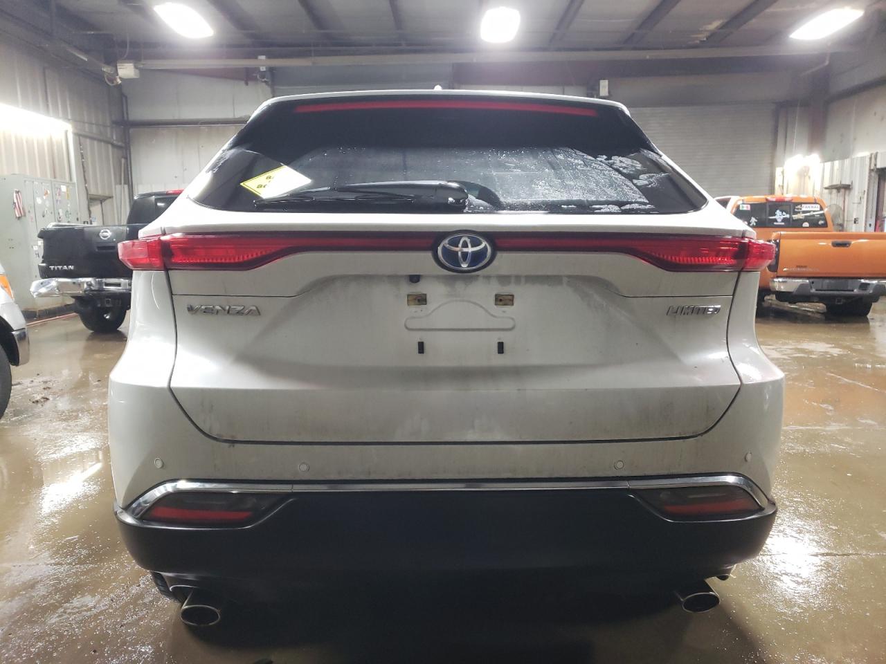 2023 TOYOTA VENZA LE VIN:JTEAAAAH1PJ139209
