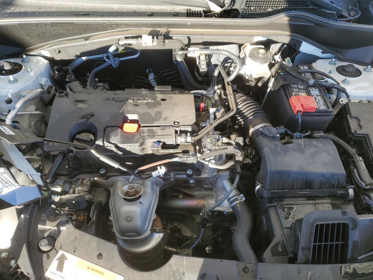 2024 HONDA HR-V LX VIN:3CZRZ1H38RM712181