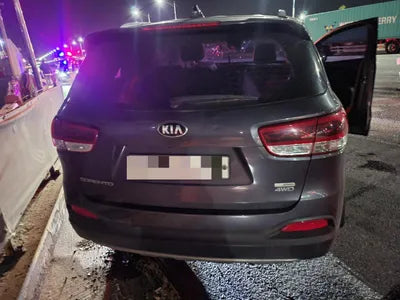 2017 Kia Sorento VIN: