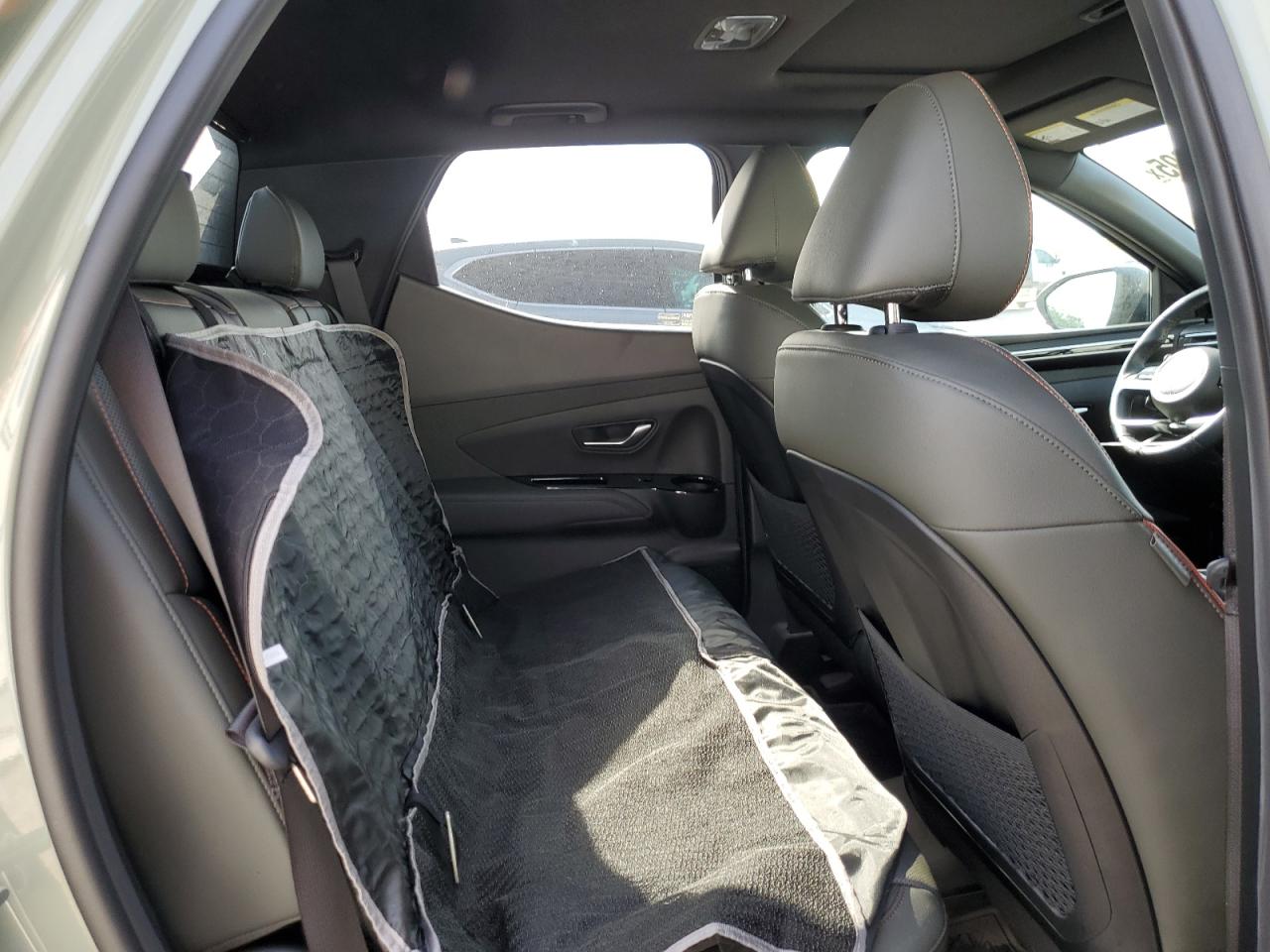 2022 HYUNDAI SANTA CRUZ LIMITED VIN:5NTJEDAF2NH004448