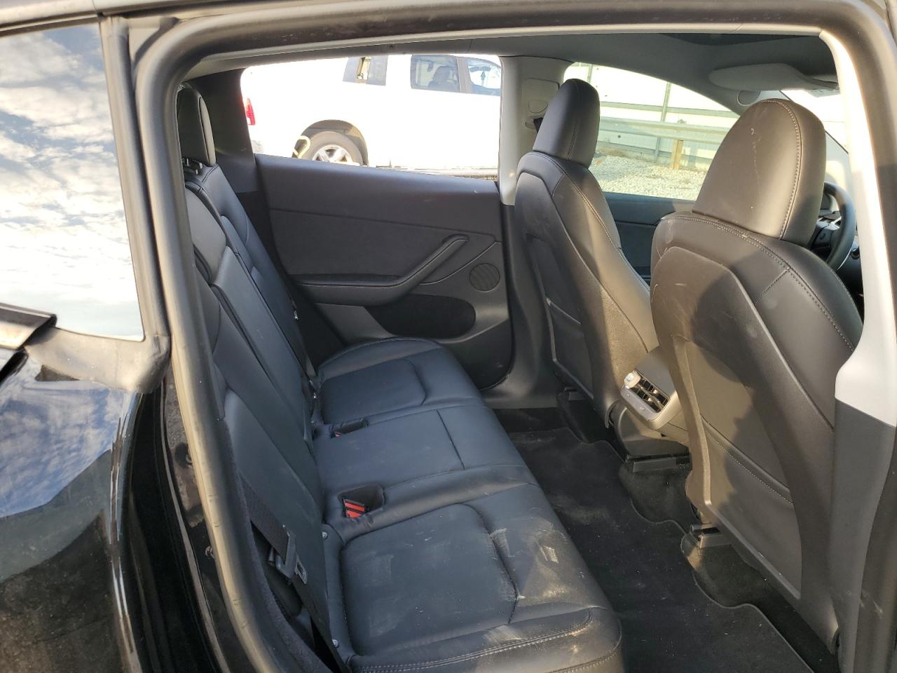 2023 TESLA MODEL Y  VIN:7SAYGDEE1PA057961
