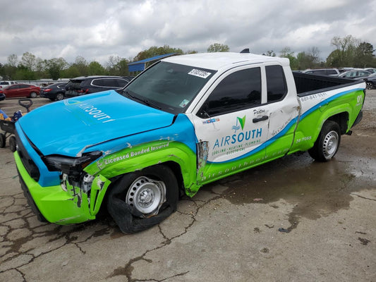 2024 TOYOTA TACOMA XTRACAB VIN:3TYJDAHNXRT007423