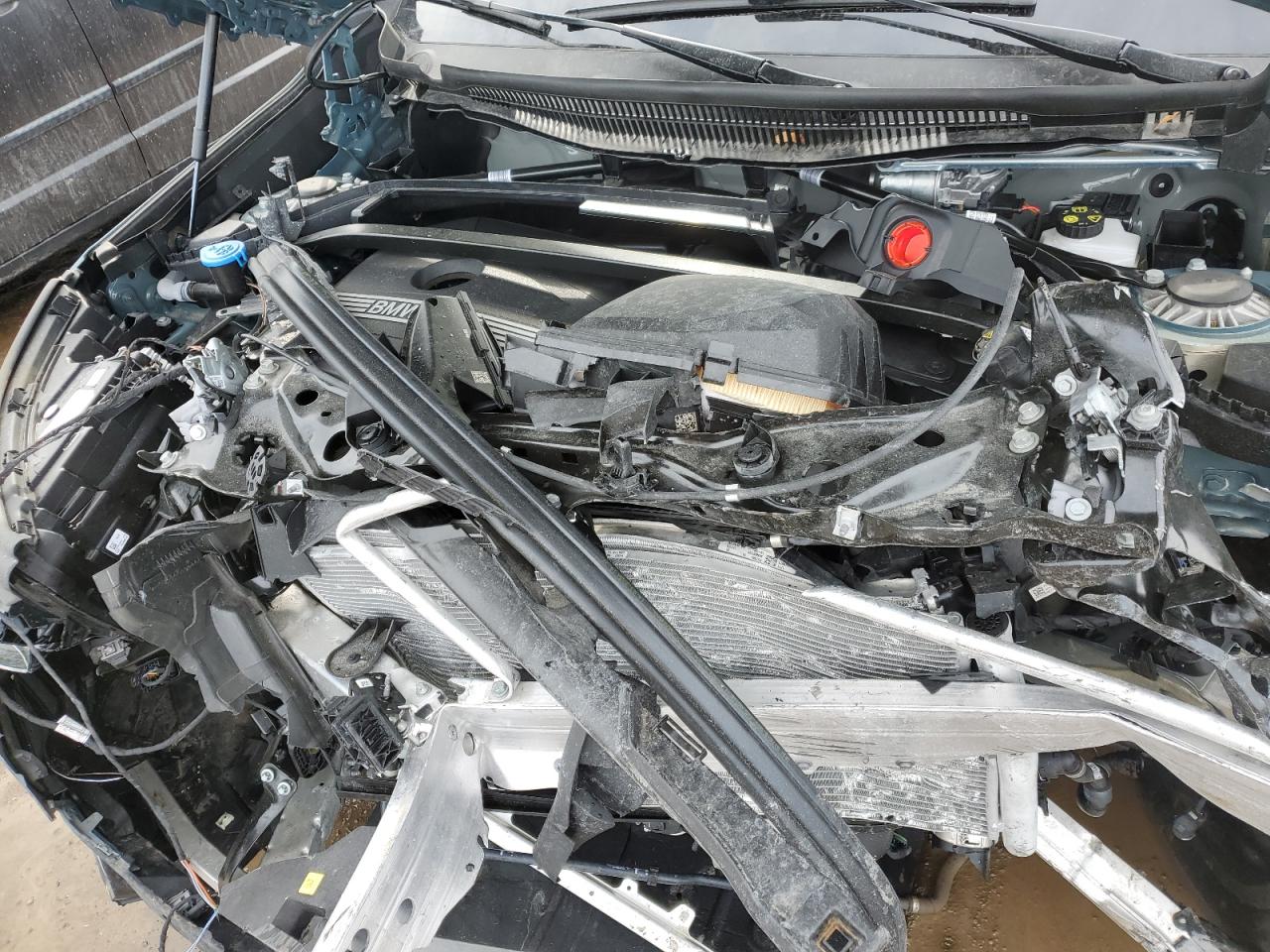 2024 BMW X1 XDRIVE28I VIN:WBX73EF03R5Z47823