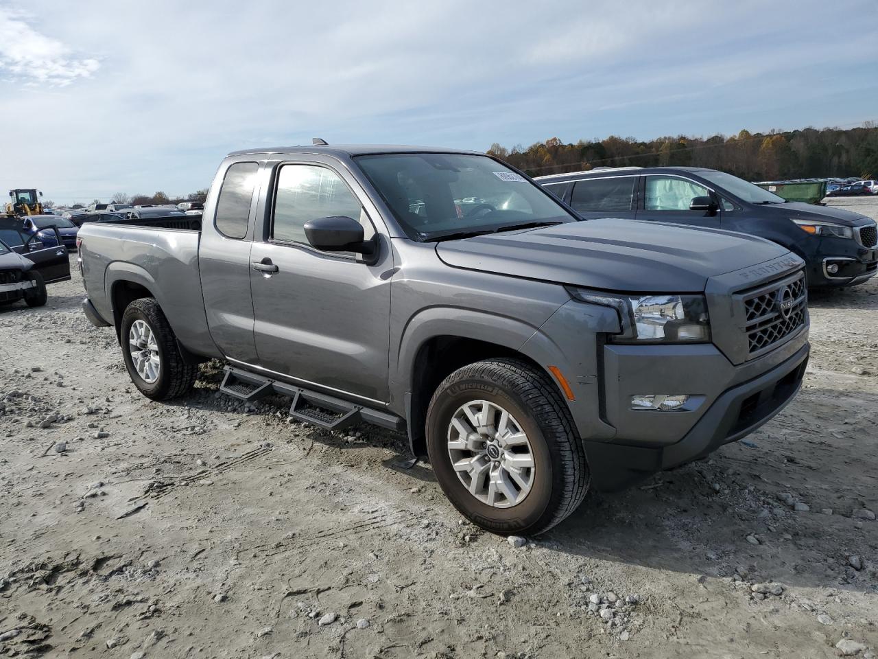2022 NISSAN FRONTIER S VIN:1N6ED1CMXNN625169