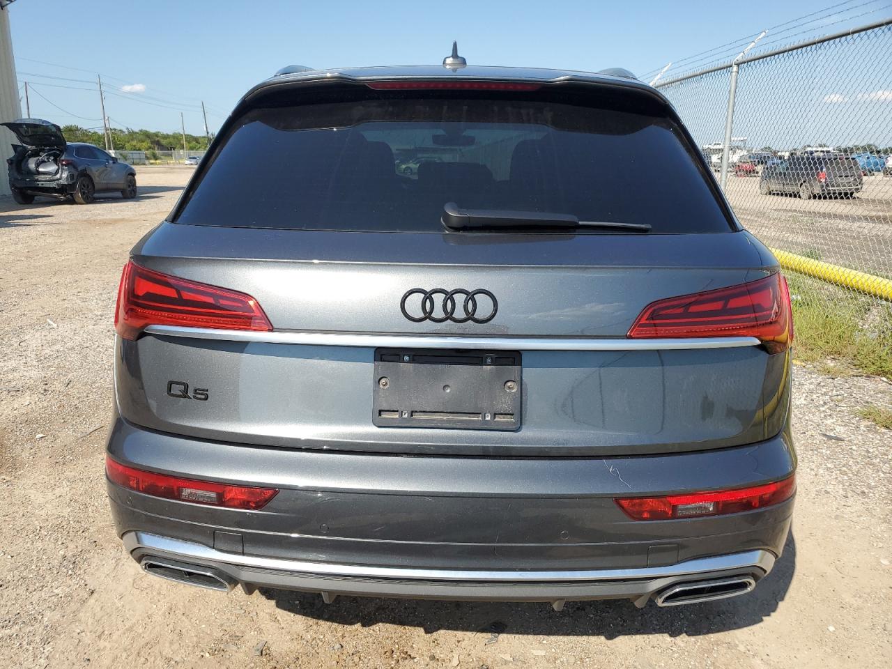 2023 AUDI Q5 PREMIUM PLUS 45 VIN:WA1EAAFY0P2064876