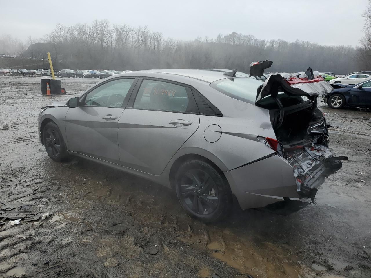 2023 HYUNDAI ELANTRA SEL VIN:1HGCY2F58PA061221