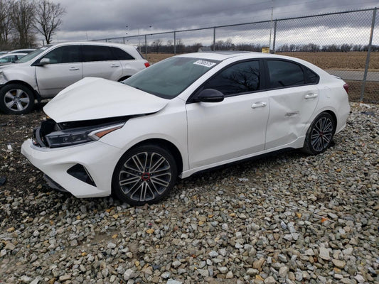 2023 KIA FORTE GT VIN:3KPF44AC4PE592342