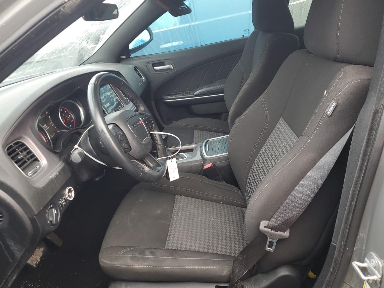 2023 DODGE CHARGER SXT VIN:2C3CDXBG4PH699504