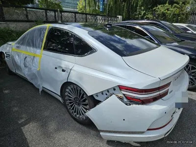 2022 Genesis G80 VIN: