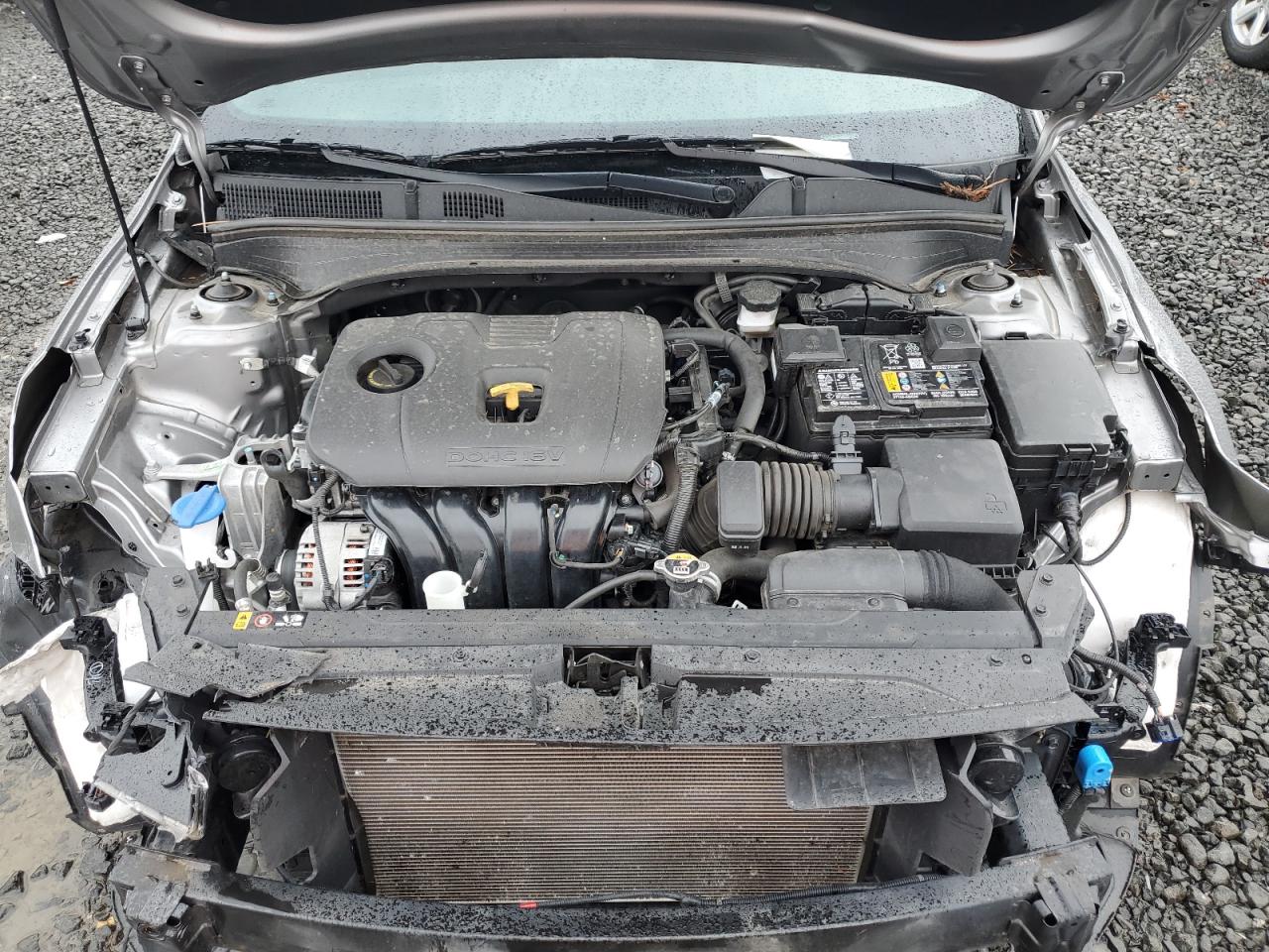 2023 KIA FORTE GT LINE VIN:3KPF54AD9PE596392
