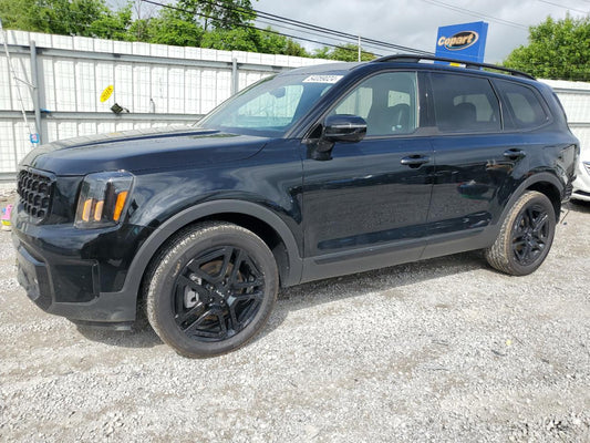 2024 KIA TELLURIDE SX VIN:5XYP5DGC0RG418735