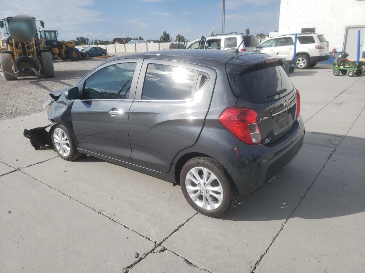 2022 CHEVROLET SPARK 2LT VIN:KL8CF6SA8NC023917