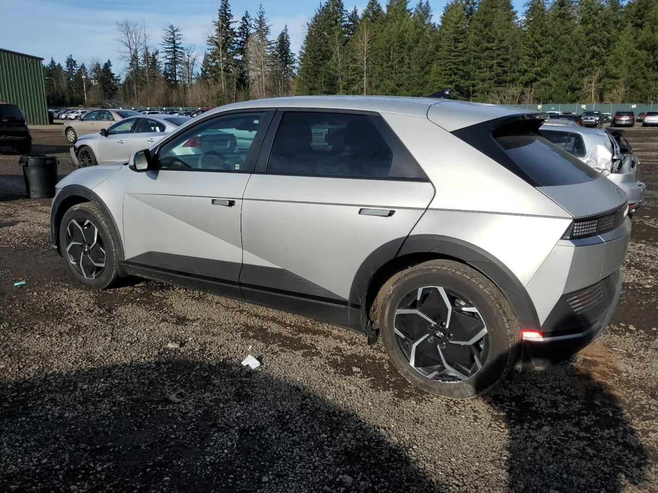 2023 HYUNDAI IONIQ 5 SEL VIN:KM8KNDAF3PU231025