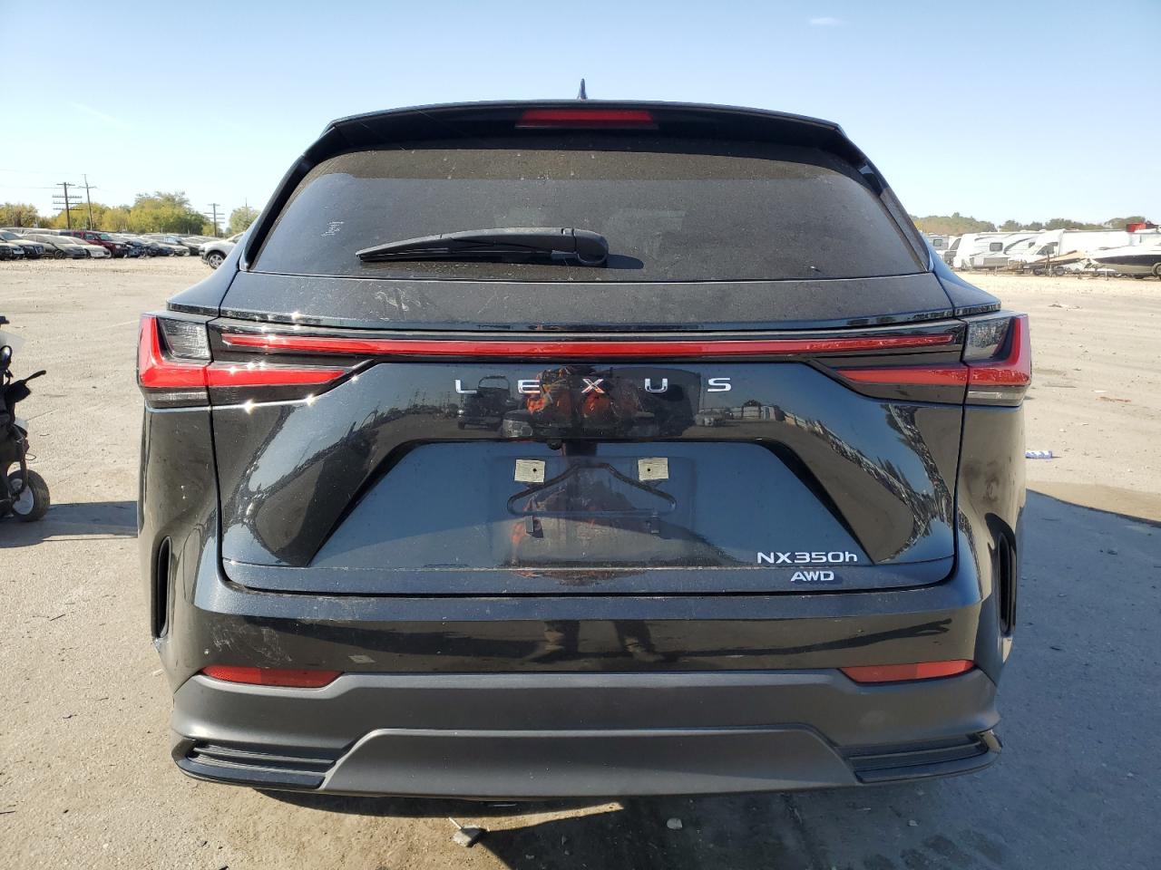 2022 LEXUS NX 350H VIN:JTJAKCEZ4N5004552