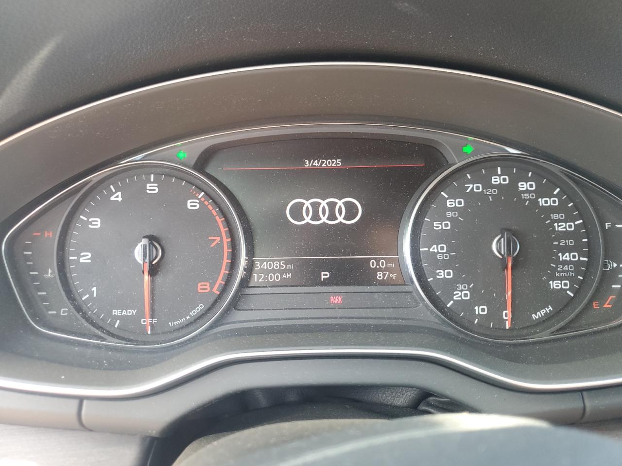 2022 AUDI Q5 PREMIUM 45 VIN:WA1GAAFY5N2053717