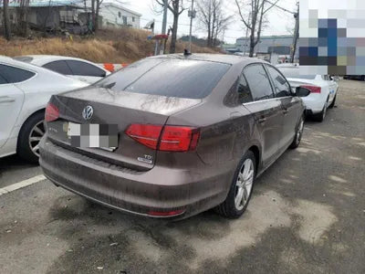 2015 Volkswagen Jetta VIN: