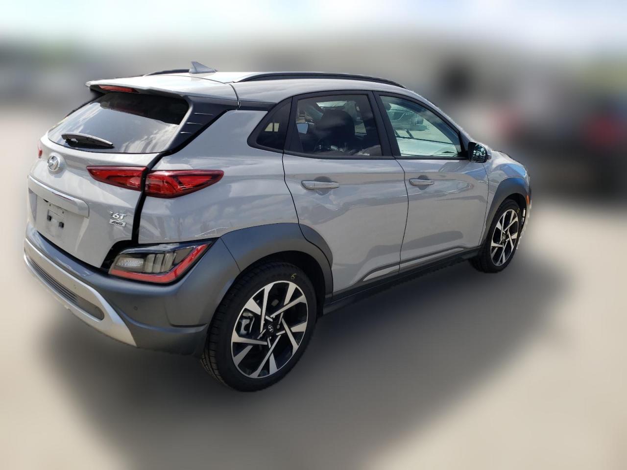 2022 HYUNDAI KONA LIMITED VIN:KM8K5CA3XNU926325