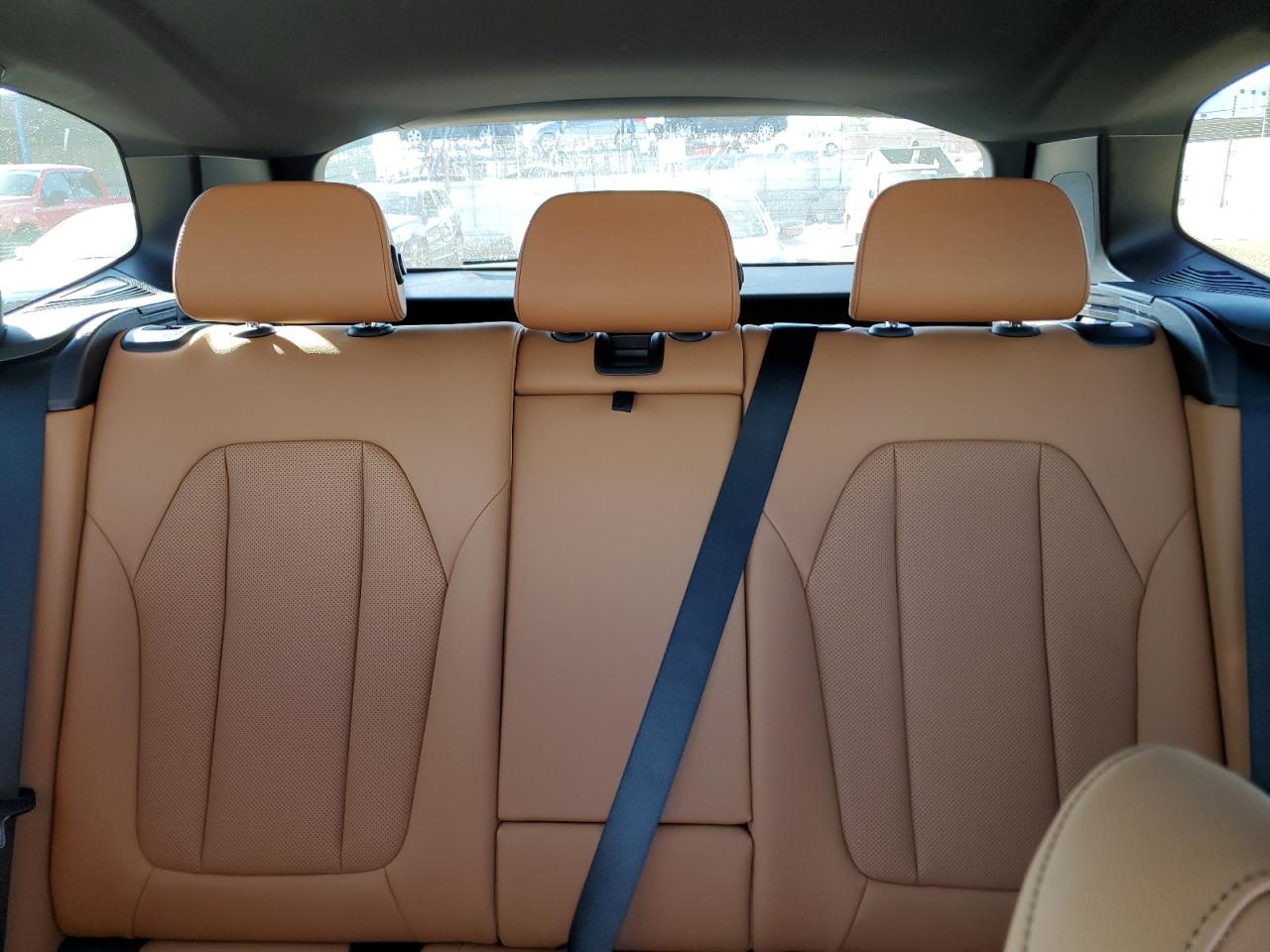 2024 BMW X3 M40I VIN:5UX83DP03R9X12422