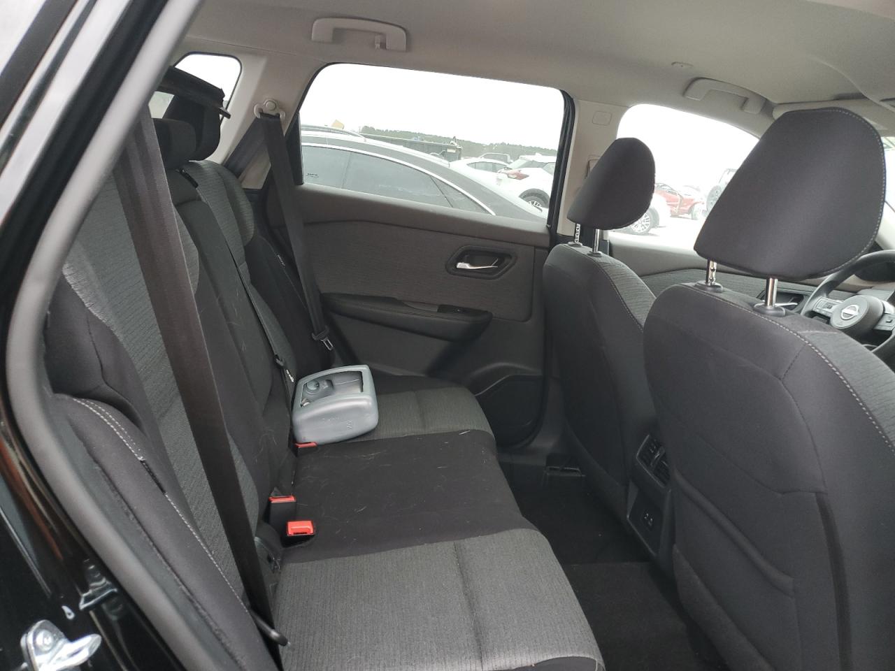2023 NISSAN ROGUE SV VIN:5N1BT3BA5PC896159