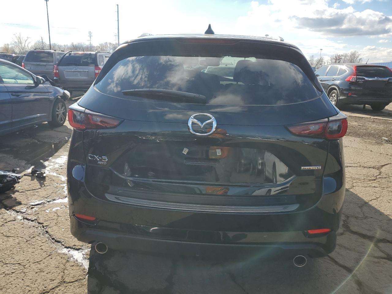 2024 MAZDA CX-5 PREMIUM PLUS VIN:JM3KFBEM6R0378603