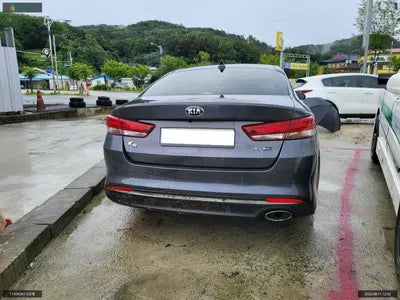 2016 Kia K5 KNAGW411BGA093967 VIN:KNAGW411BGA093967