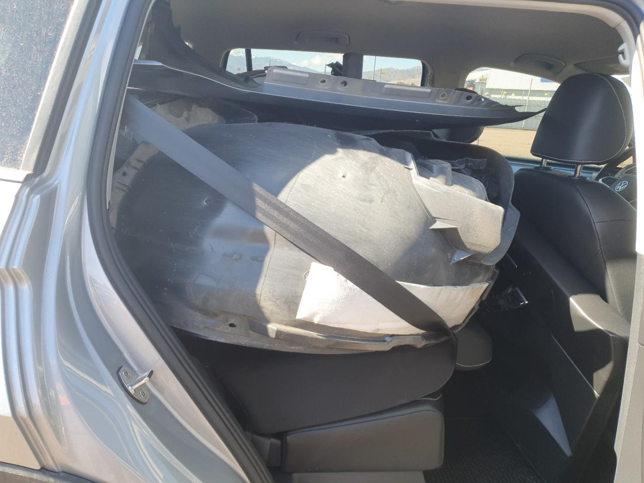 2023 VOLKSWAGEN TIGUAN SE VIN:3VV2B7AX1PM065939