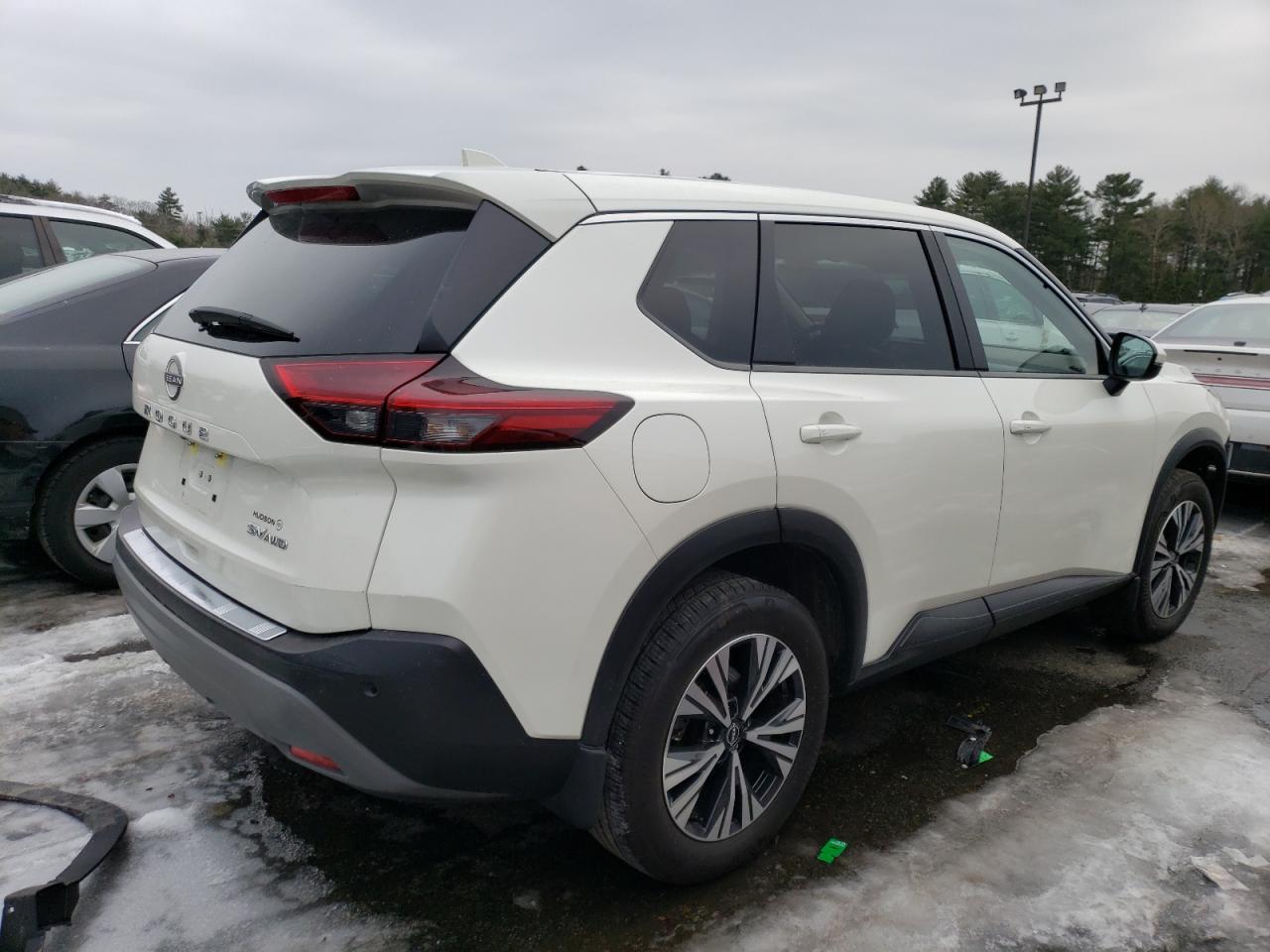 2023 NISSAN ROGUE SV VIN:JN8BT3BBXPW460827