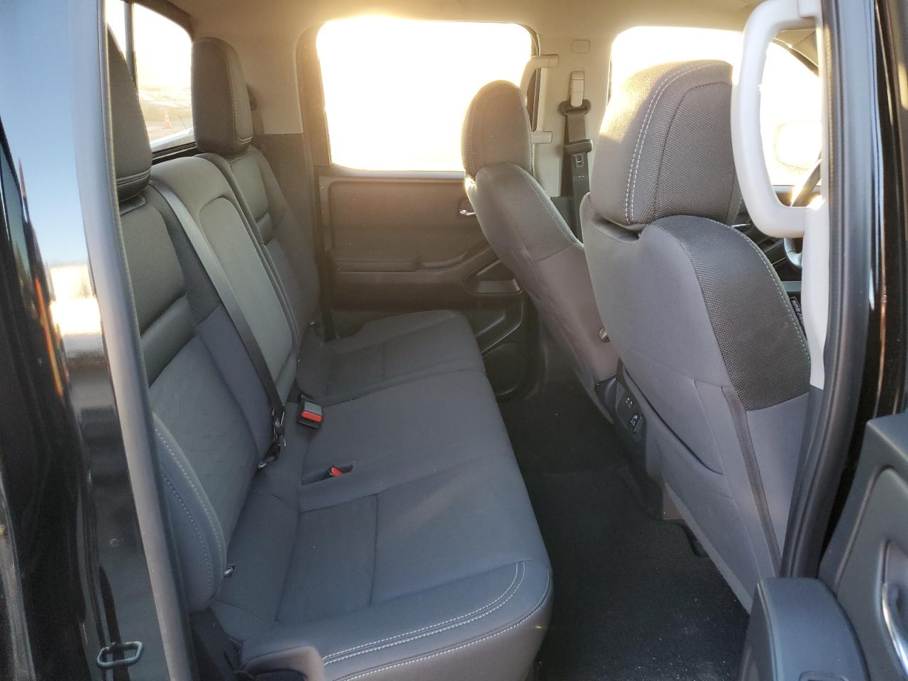 2022 NISSAN FRONTIER SV VIN:1N6ED1FK4NN694871
