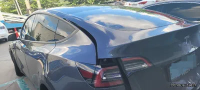 2021 Tesla Model Y VIN: