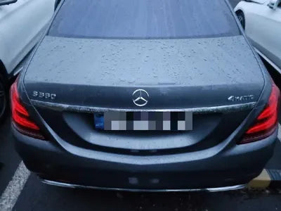 2019 Mercedes-Benz S 560 KL90A4AFGKZ100106 VIN:KL90A4AFGKZ100106