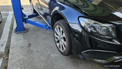 2017 Mercedes-Benz E 220 VIN: