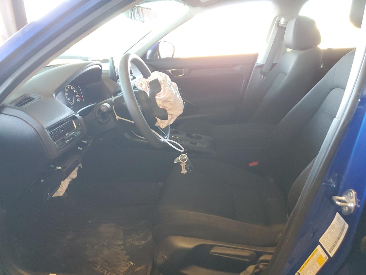 2024 HONDA CIVIC LX VIN:JF1GPAA69FG284124