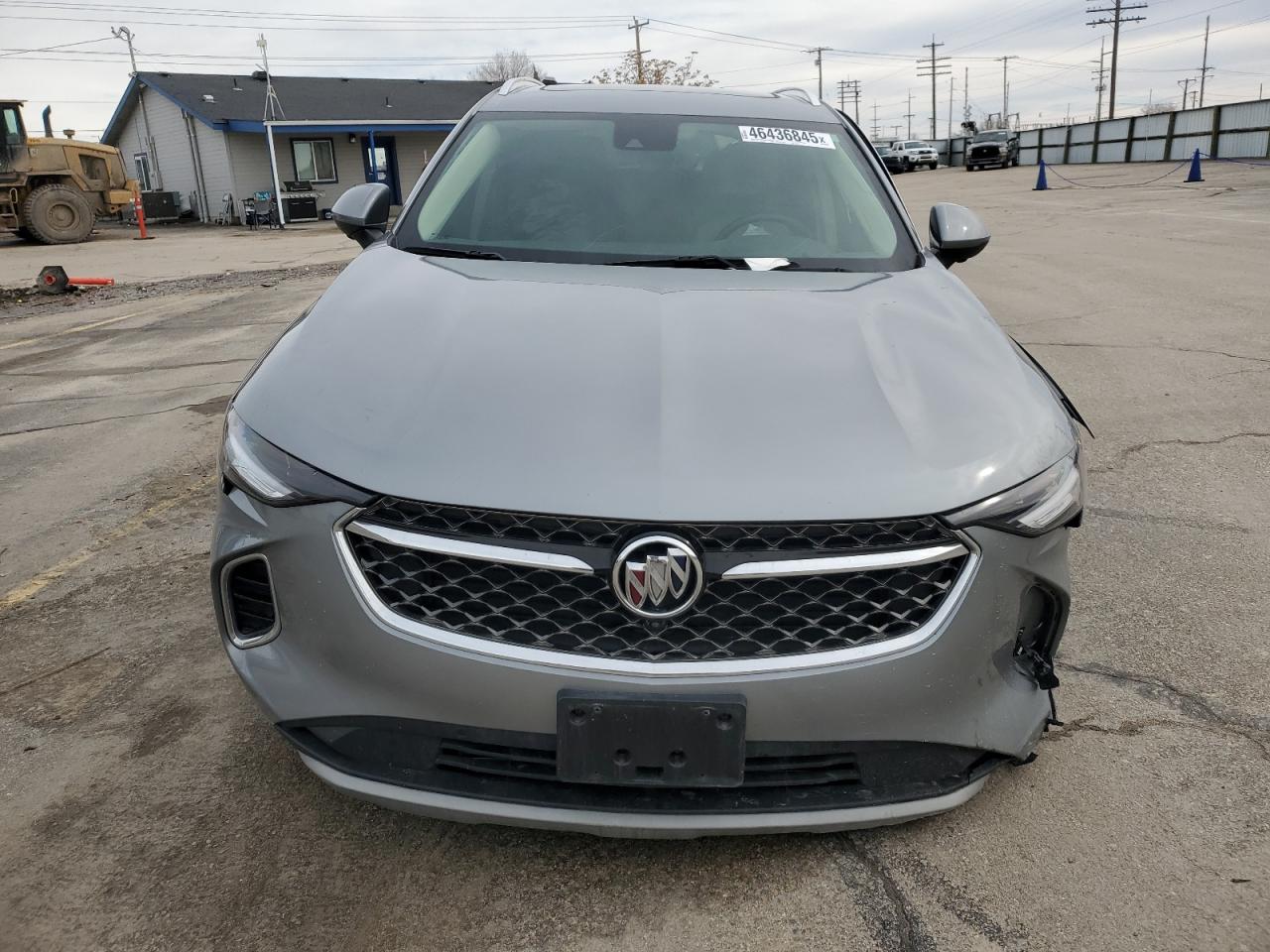2023 BUICK ENVISION AVENIR VIN:LRBFZSR4XPD063982
