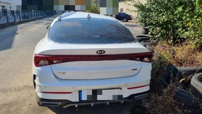 2021 Kia K5 VIN: