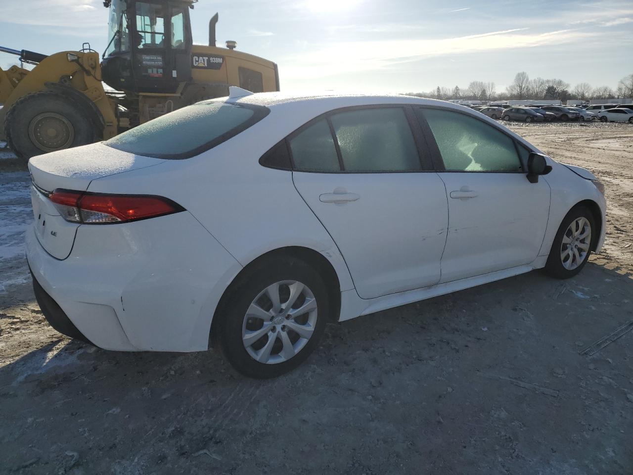 2023 TOYOTA COROLLA LE VIN:5YFB4MDE4PP066822