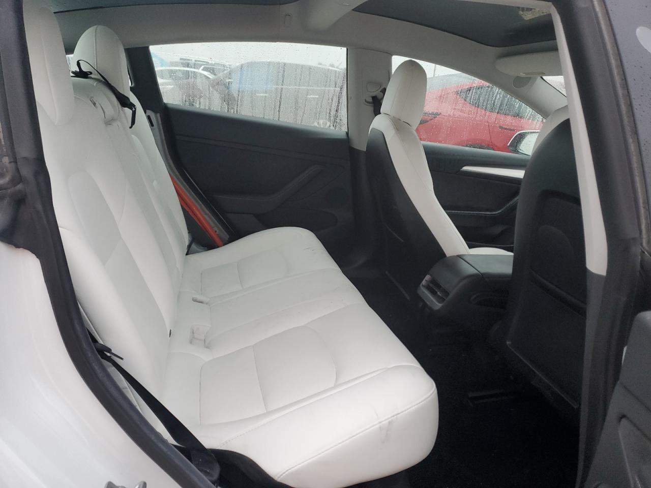 2022 TESLA MODEL 3  VIN:5YJ3E1EB7NF178849