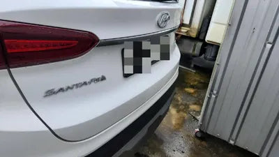 2018 Hyundai Santa FE VIN: