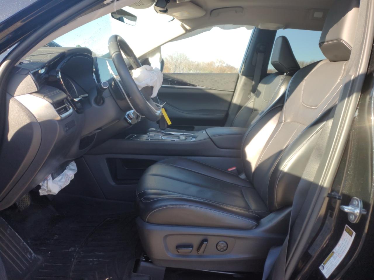 2023 INFINITI QX60 PURE VIN:5N1DL1ES1PC351903