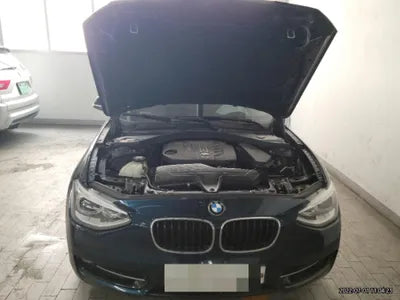 2015 BMW 118 WBA1C1104FJ837821 VIN:WBA1C1104FJ837821