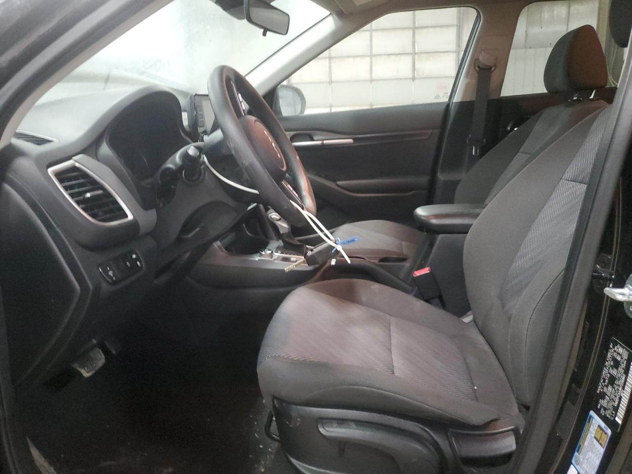 2022 KIA SELTOS LX VIN:KNDEPCAA9N7236865