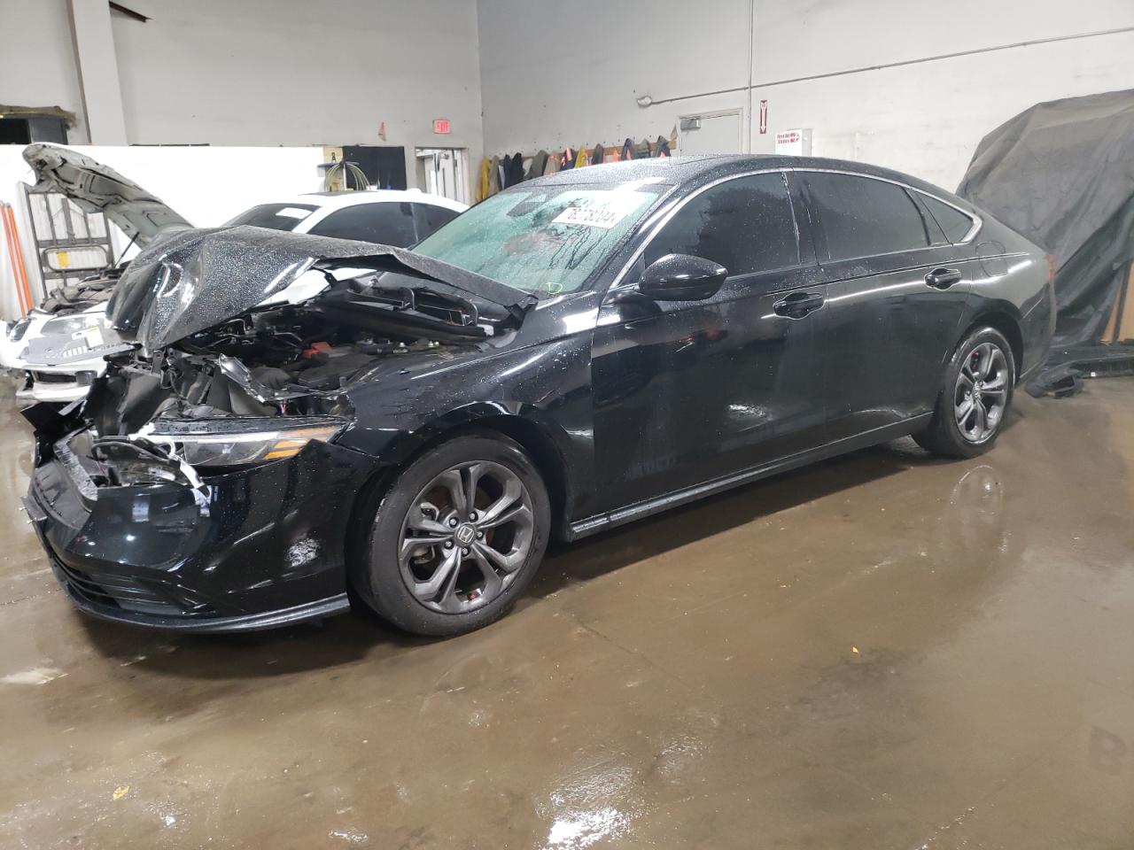 2023 HONDA ACCORD EX VIN:1HGCY1F3XPA007072