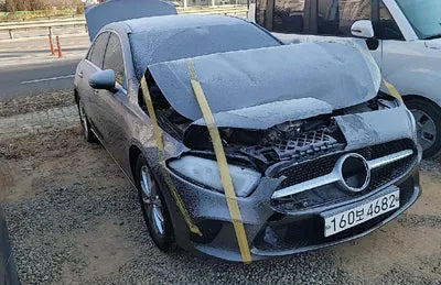 2020 Mercedes-Benz A 220 W1K3G4EB4LJ239579 VIN:W1K3G4EB4LJ239579