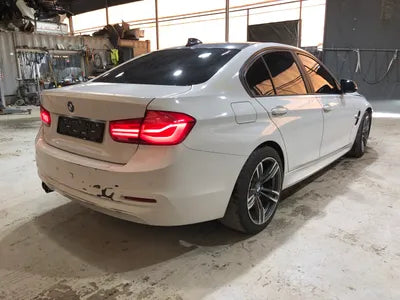 2016 BMW 3 Series WBA8C5106GK634141 VIN:WBA8C5106GK634141
