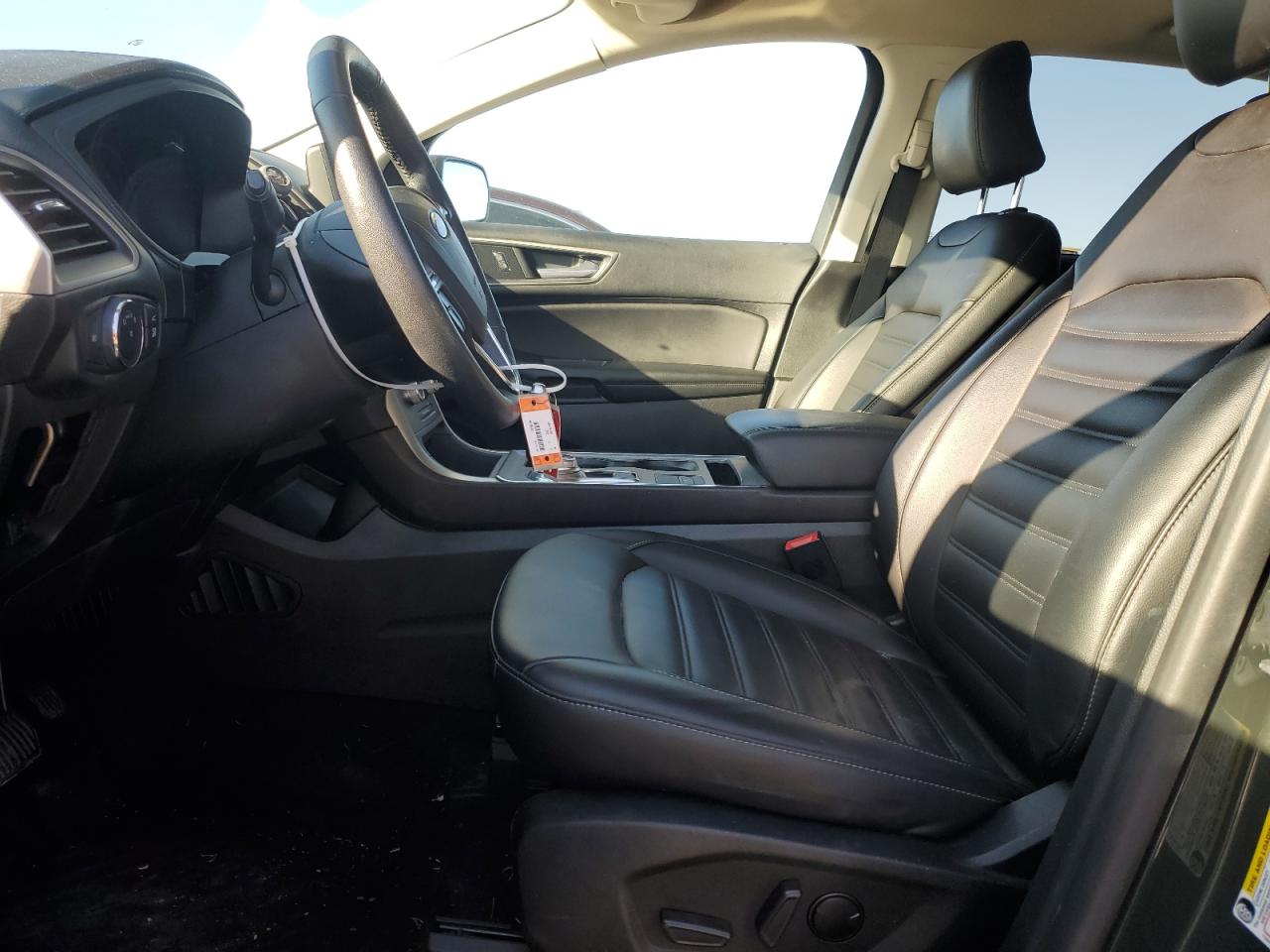 2022 FORD EDGE SEL VIN:2FMPK4J93NBA19320
