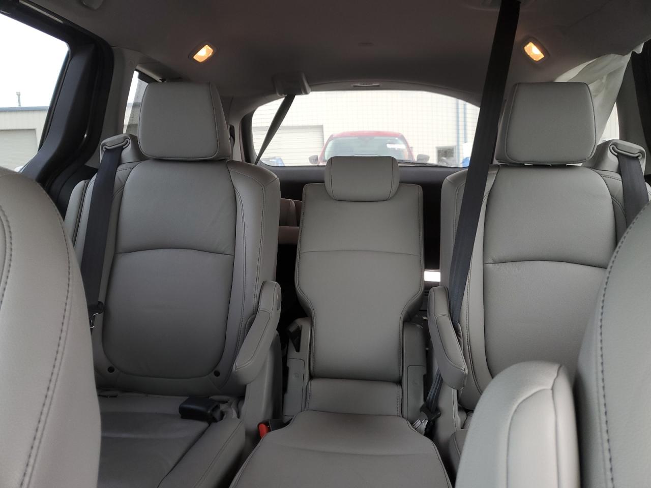 2022 HONDA ODYSSEY TOURING VIN:1FAHP3M24CL215126