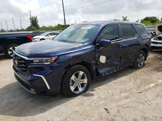 2023 HONDA PILOT EXL VIN:5FNYG2H48PB012958