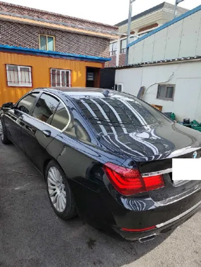 2015 BMW 740 WBAYB0105FD598712 VIN:WBAYB0105FD598712